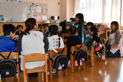 自己紹介タイム